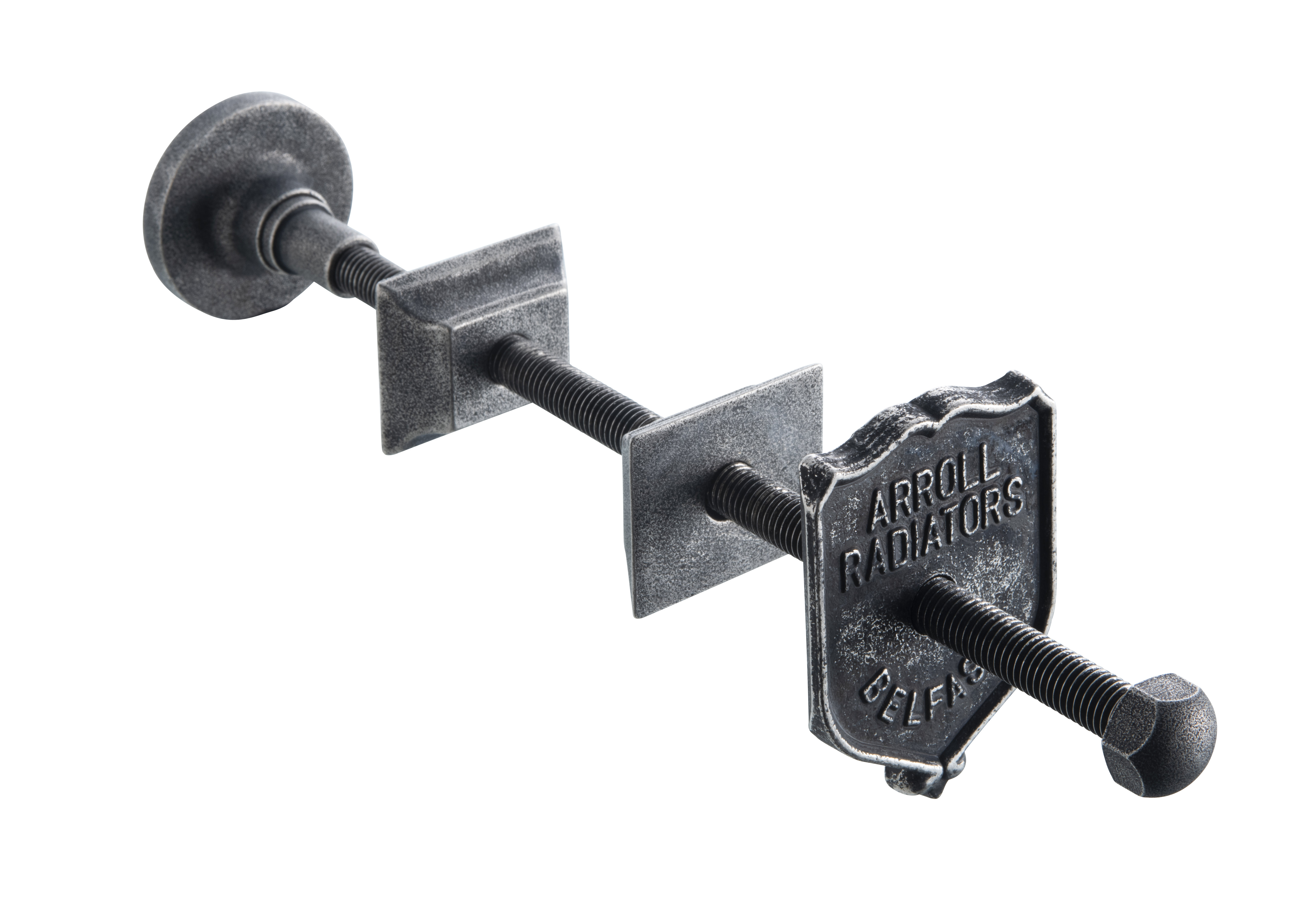 Belfry Heating Abarca Radiator Wall Bracket | Wayfair.co.uk