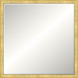 Perri Solid Wood Beveled Mirror