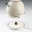 Ariete Vintage 1.7L Dome Kettle With 2 Slice Toaster And 1.5L Glass Jug Blender Set-79250208