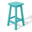 Tabouret de comptoir carré 24 po Laguna-99307266