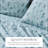 Winter Floral Ultra Soft Microfiber Sheet Set-102448361-102448371