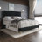Corduroy Upholstered Bed-656480858-656480860
