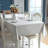 Jamieson High Quality Rectangle Cotton and Linen Tablecloth-338943037