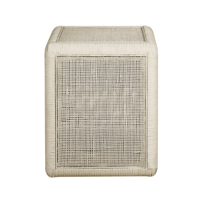Table d'appoint Oneka - Blanc