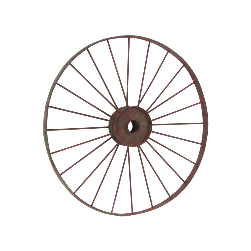 Décoration de roue Vanmatre