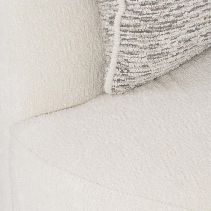 Elle Fabric Sofa