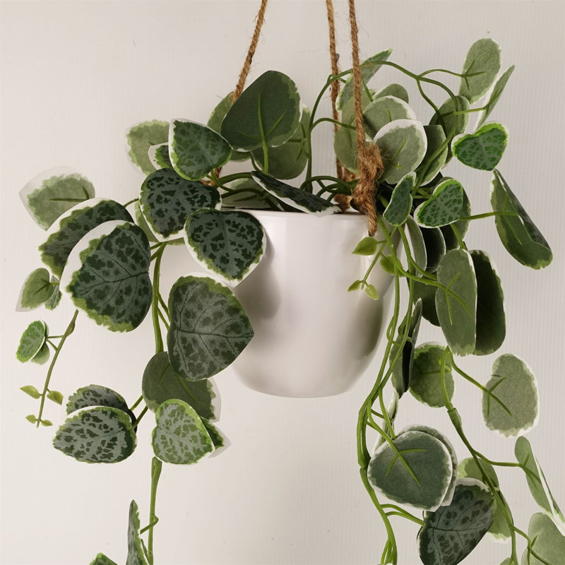 90cm Faux Plant in Planter, Green