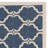 Herefordshire Performance Geometric Indoor/Outdoor Area Rug-542012984