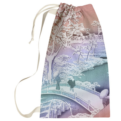 Macintyre Fabric Laundry Bag