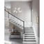 Lustre linéaire moderne à 9 lumières à intensité variable Rozema-88566687