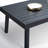 Armando Rectangular Metal Outdoor Coffee Table , 47'' in. W 25'' in. D-1639053849