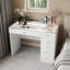 Dressing Table with LED Lights