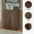 Landermont Bar Cabinet