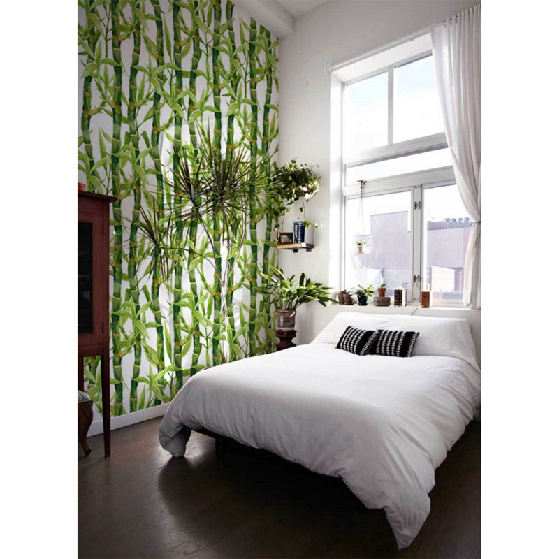Patankar 2.5m x 2.5m Matte Mural, 208 x 146cm