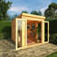 6.5 x 10 Ft. Insulated Garden Room