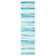 Margene Rug Hand Woven Cotton Striped Rug
