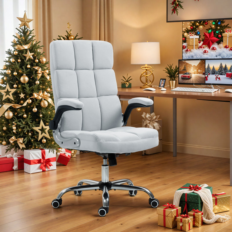 Executive Chair, Gray