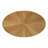 70.8"W Oval Solid Wood Base Dining Table-596164006