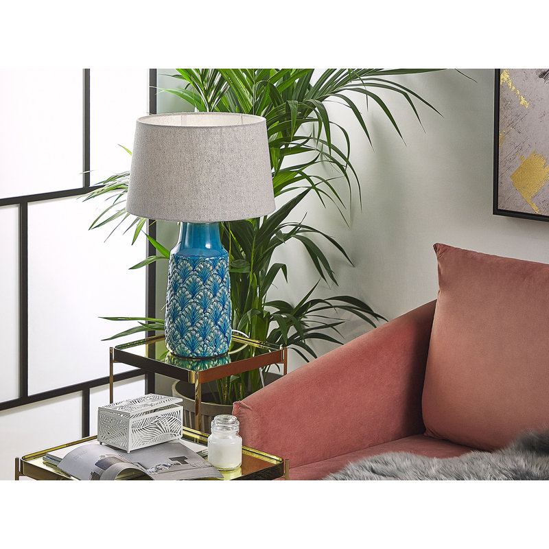 Manette Ceramic Table Lamp