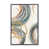 Weathered Zinc Picture Framed