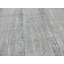 Tapis oriental moderne gris foncé noué à la main 9 pi 11 po x 14 po 17CC75A01977417EA2D14E705B837145