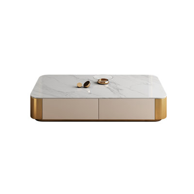 Table basse de style italien