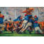 « playoff game » par robert moore, reproduction d’art sur toile tendue-15060324
