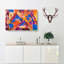 Abstract Art Painting Vol.240 by S.Johnson - Wrapped Canvas-55301029