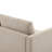 Doyle 79.6" Upholstered Sofa Chenille Modern Couch-1486966690