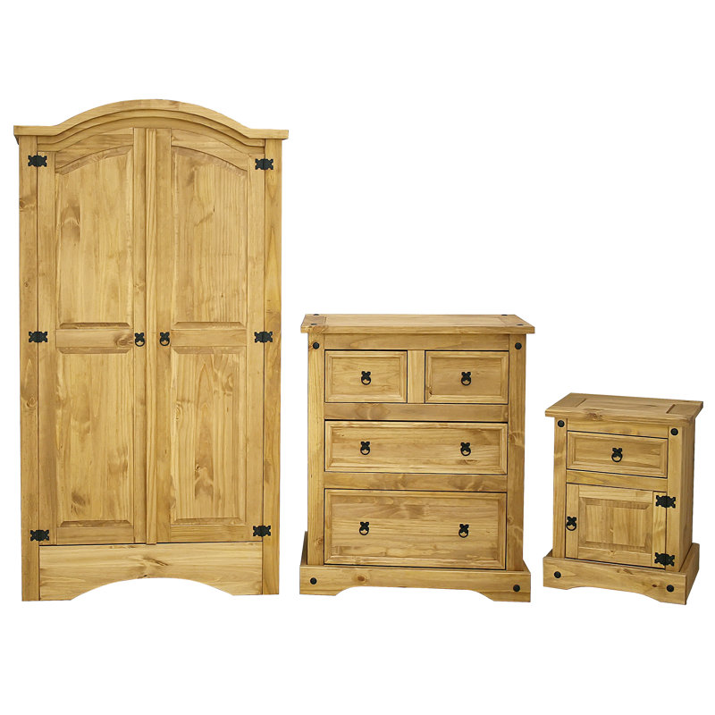 Dean Piece Bedroom Set