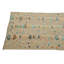Tapis de couloir ivoire Orta