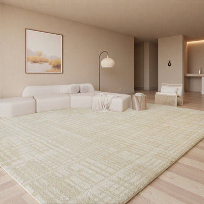 Tapis de style beurre