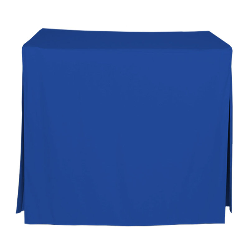 Tablevogue 34-Inch Square Table Cover, Royale