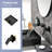 Wall Mounted Optional Single-handle Bathroom Faucet-63402025