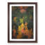 Pointed Trees in Abstract - Framed Print-55767025-55767030