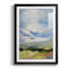 Autour des nuages IV, reproduction encadrée de qualité supérieure-588971833-588971839