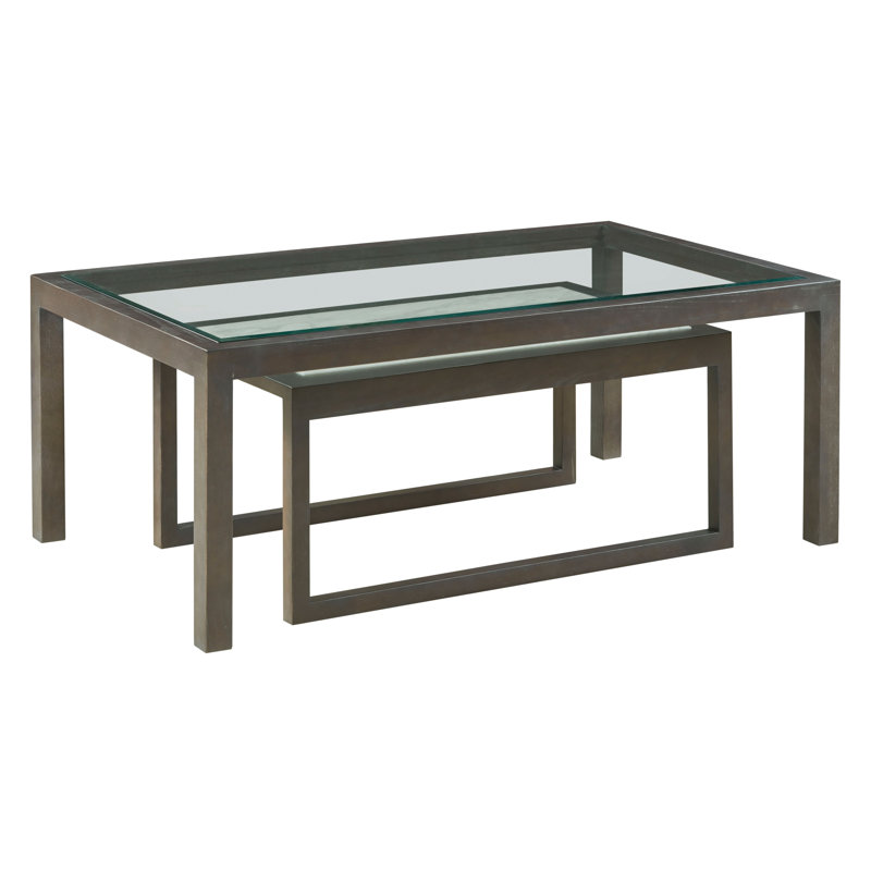 Libby Langdon Gansett 2 Nesting Tables