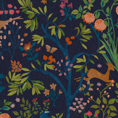 Joules Animal Print Double Roll