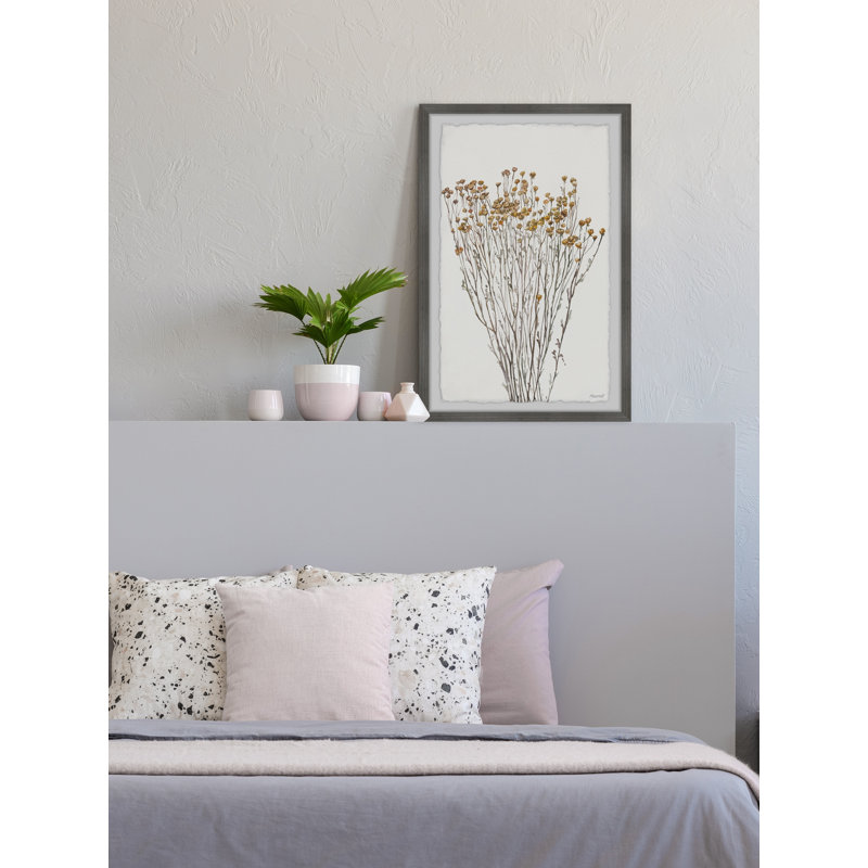 Flowering Branches - Single Picture Frame Painting, 91 cm H  x 61 cm W