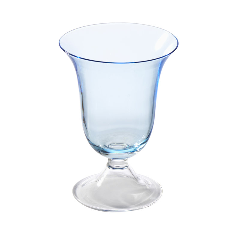 Adriana Glass, Blue