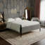 Structure de lit tapissier Modern-151654411-151654410