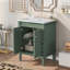 Meuble-lavabo 24 po avec lavabo supérieur-1842615412
