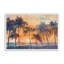Golden Hour Palms, reproduction encadrée-1535061003-1535061104