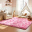 Tapis moelleux antidérapant à poils longs-528771159-530695757
