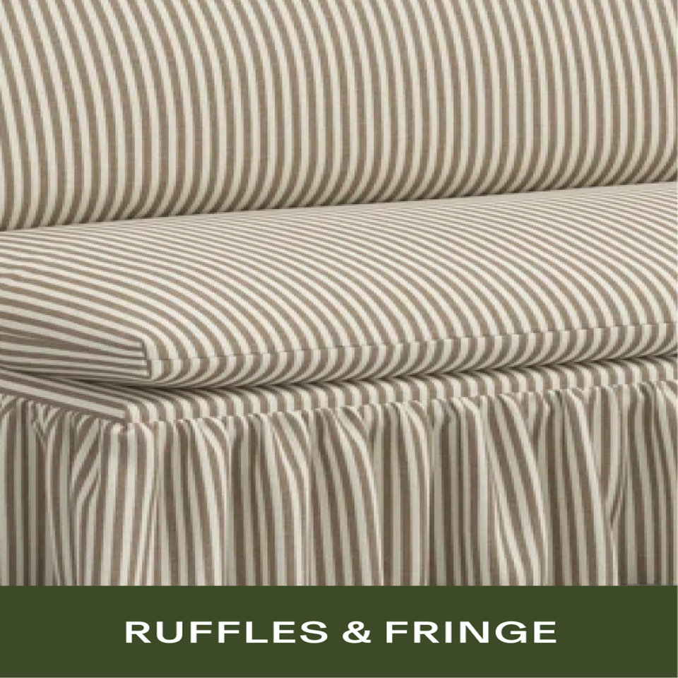Ruffles & Fringe