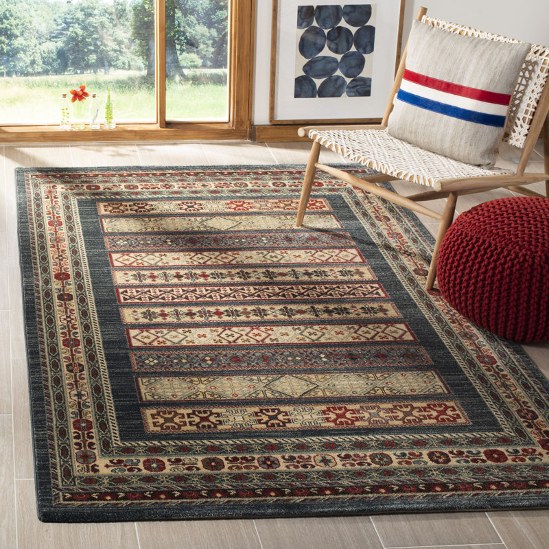 Tapis oriental performance Pennypacker, Rectangle 8 pi x 11 pi