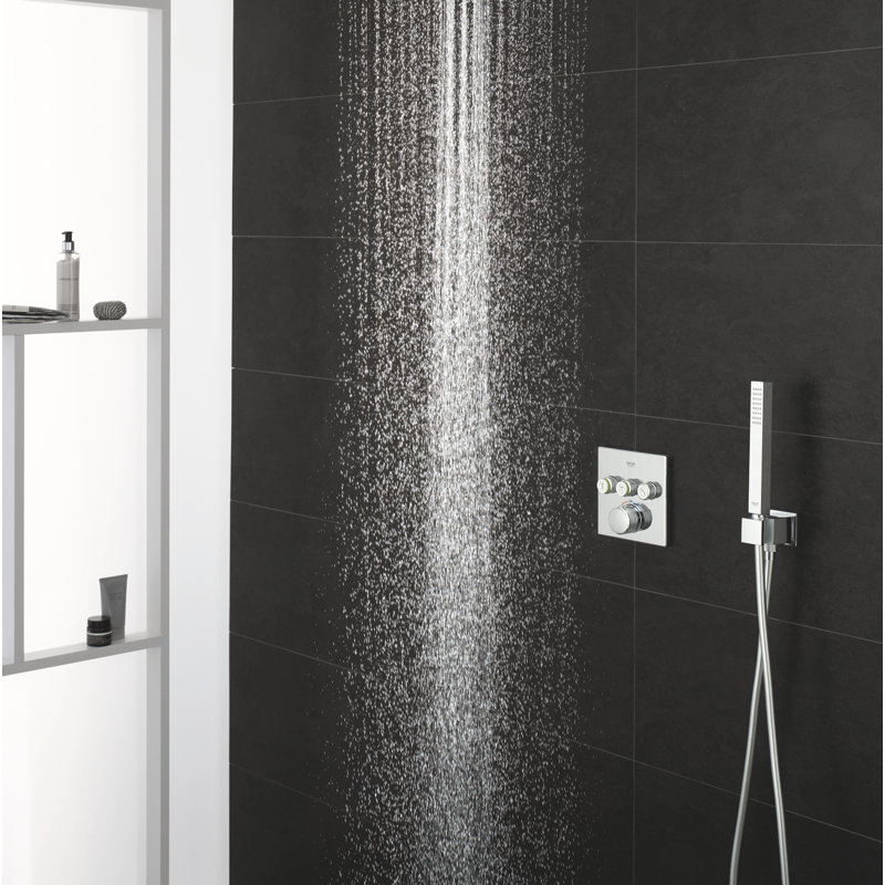 GROHE GRT Smart Control Concealed Thermostatic Shower Valve