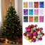 Ornement 24 boules en plastique-910303487