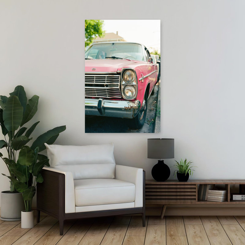 Print, 91.44cm H x 60.96cm W