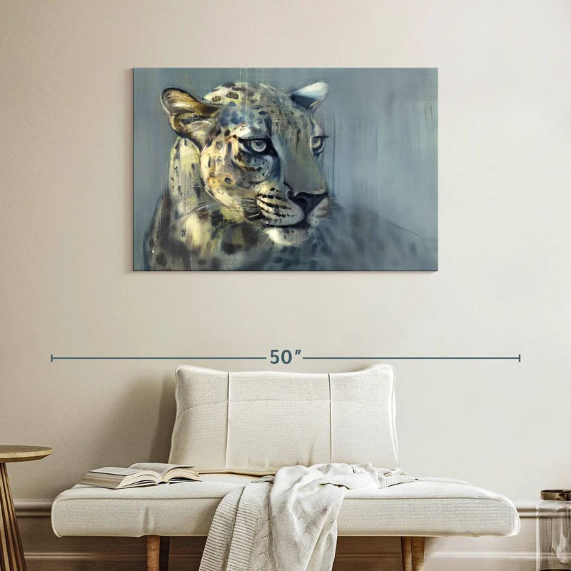 Brampt The Predator, 26" H x 39" W